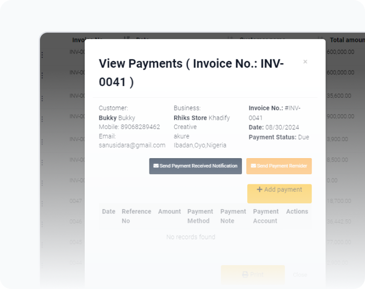 automate invoice payments