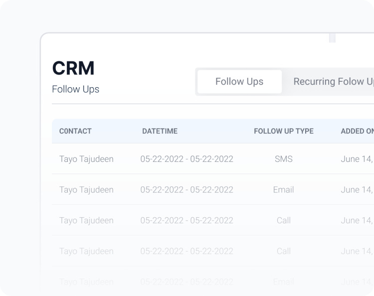 Customize Invoice