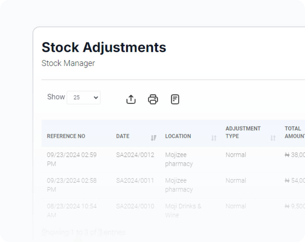 Multiple Payment Invoice