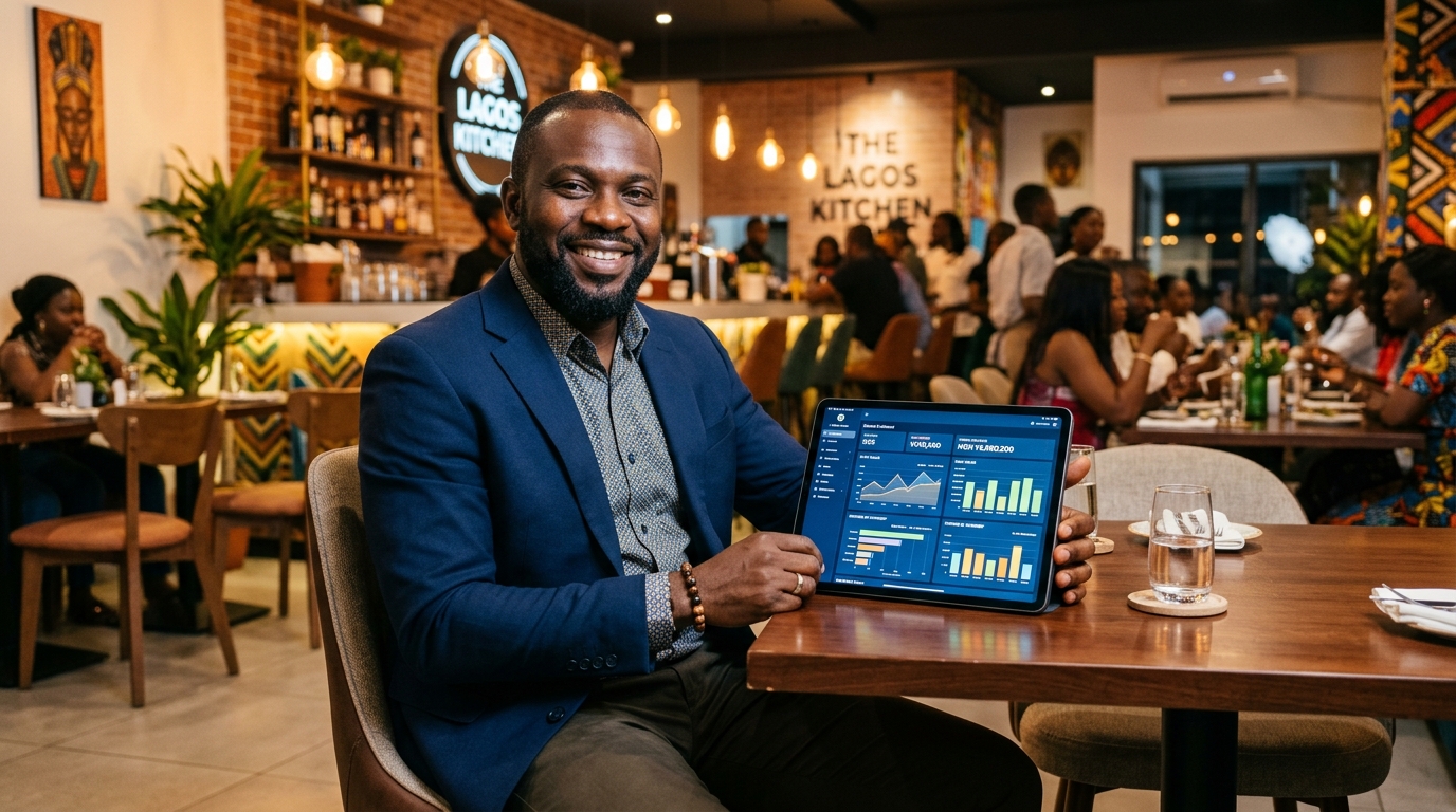 Restaurant Owner Analytics